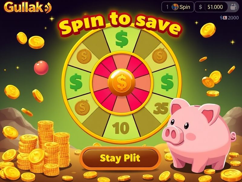 Gullak Gold combines the charm of traditional Indian savings (gullak) with modern-day slot gaming. Spin to save, spin to win! Earn cash rewards, unlock golden bonuses, and experience the thrill of digital piggy banking through engaging slot games designed for Indian users.